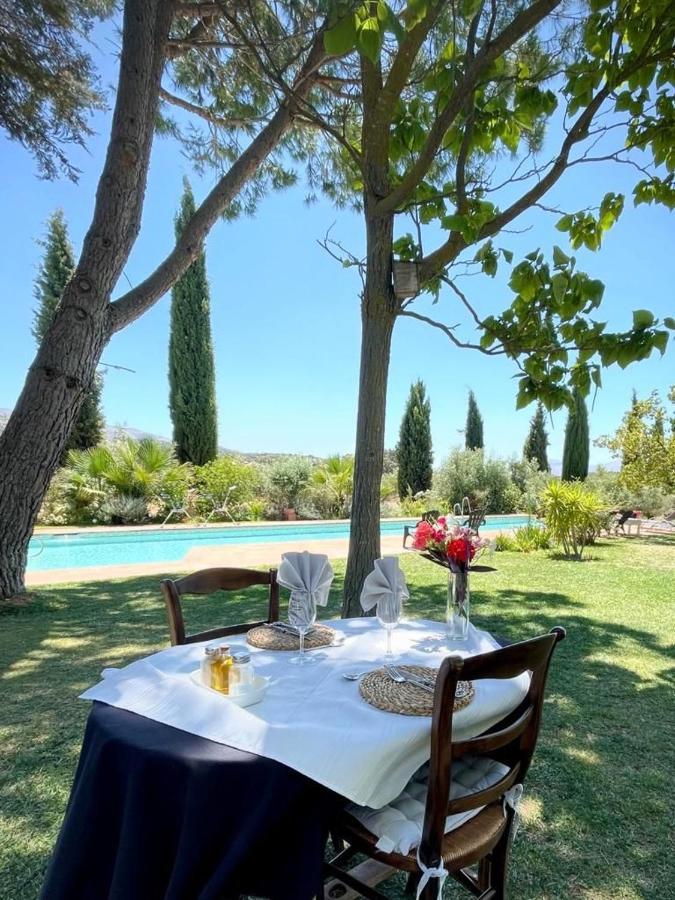 La Guzmana De Ronda Hotel ภายนอก รูปภาพ