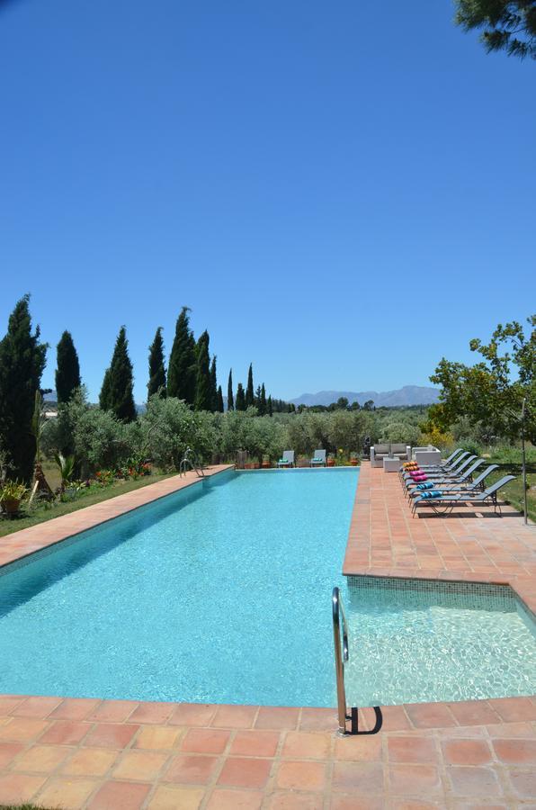 La Guzmana De Ronda Hotel ภายนอก รูปภาพ